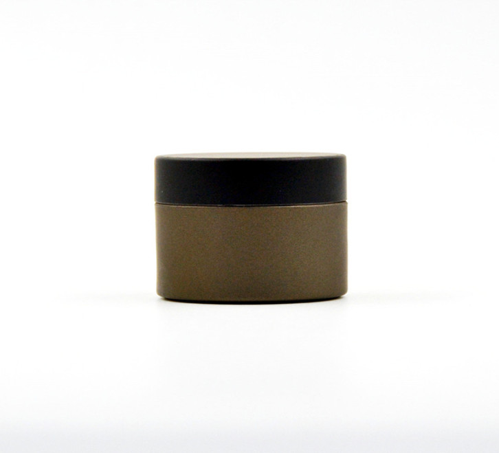 50g PLA biodegradable jar with lacquer finish