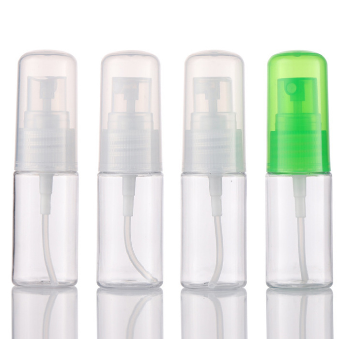 20ml PCR bottles--manufactured in recycled plastic